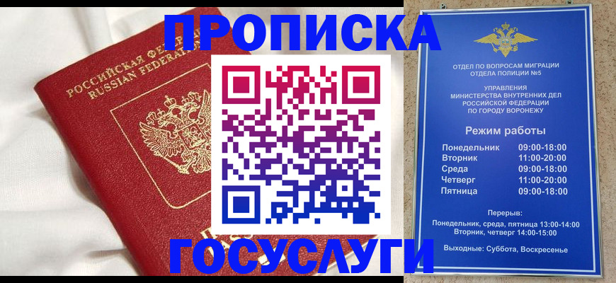 прописка в квартире в Порхове